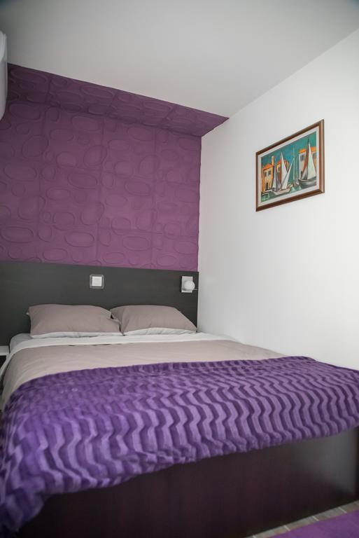Sobe Novi Grad Hotell Osijek Exteriör bild