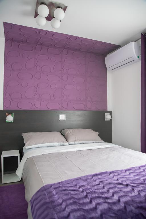 Sobe Novi Grad Hotell Osijek Exteriör bild