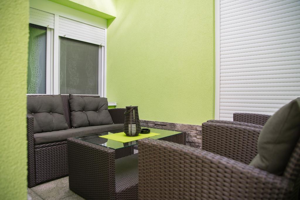 Sobe Novi Grad Hotell Osijek Exteriör bild