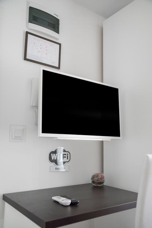 Sobe Novi Grad Hotell Osijek Exteriör bild